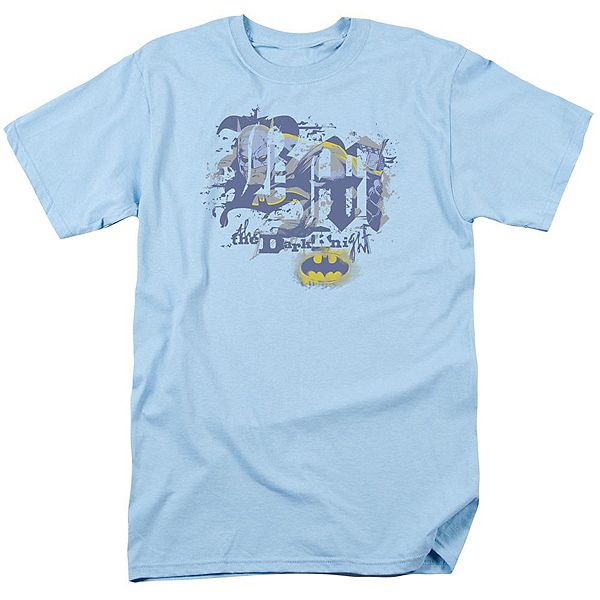 Футболка с коротким рукавом Batman he sees all Licensed Character
Футболка с коротким рукавом Batman he sees all Licensed Character