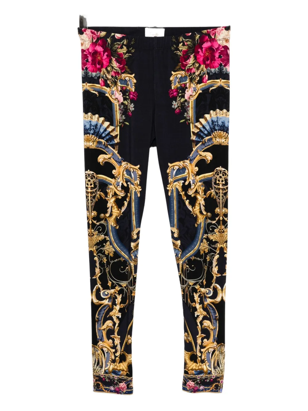 Леггинсы с узором «Ornate On A Plate» Camilla, черный
Леггинсы с узором «Ornate On A Plate» Camilla, черный