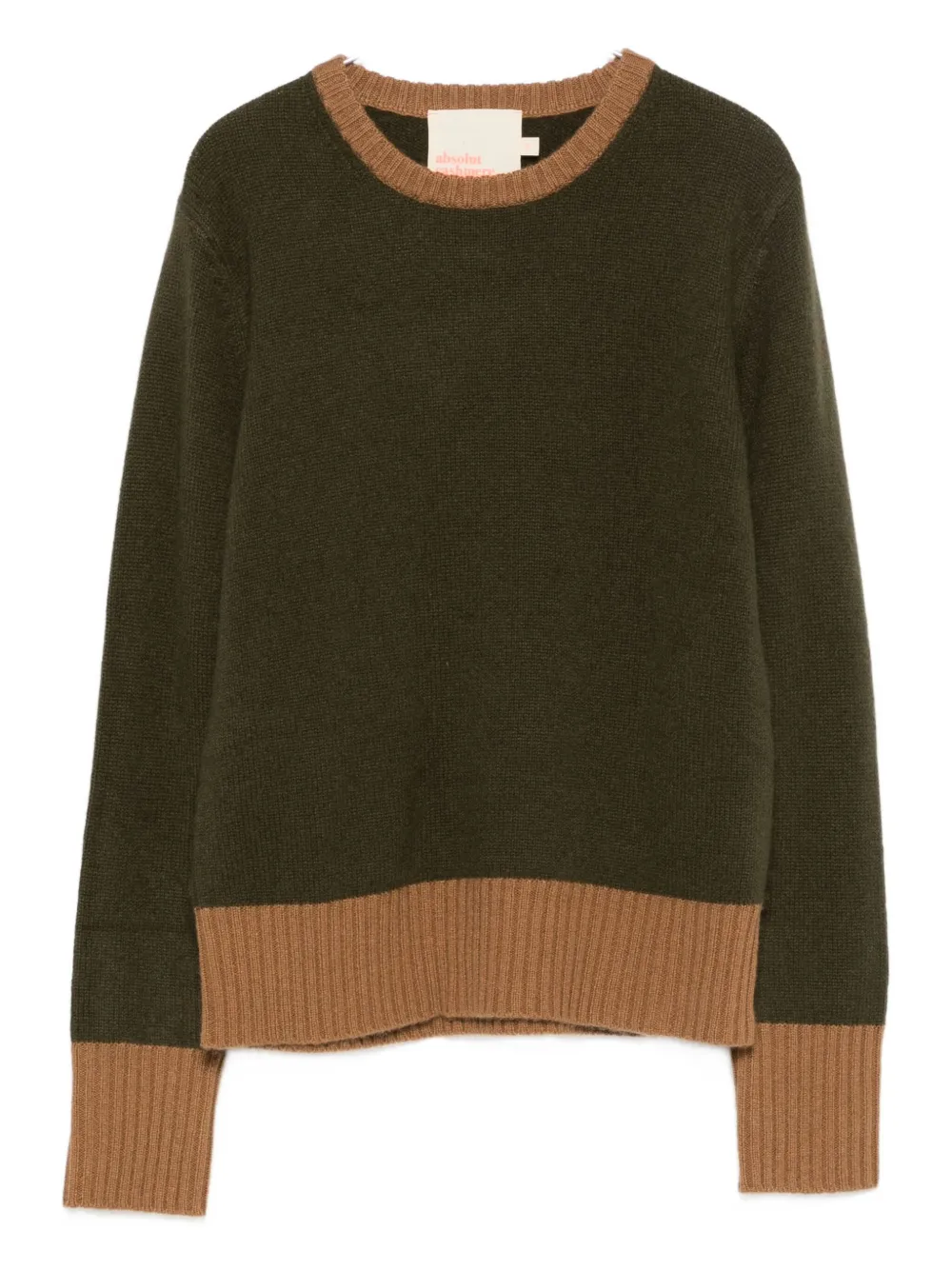 Джемпер Alessandra Absolut Cashmere, зеленый
Джемпер Alessandra Absolut Cashmere, зеленый