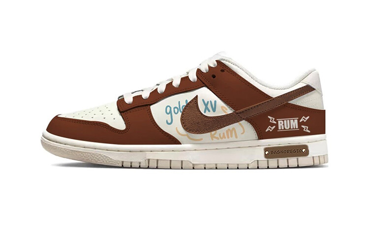 Кроссовки Nike Dunk Skateboard Shoes Women's Low-Top White Brown, Коричневый, Кроссовки Nike Dunk Skateboard Shoes Women's Low-Top White Brown
Кроссовки Nike Dunk Skateboard Shoes Women's Low-Top White Brown, Коричневый, Кроссовки Nike Dunk Skateboard Shoes Women's Low-Top White Brown