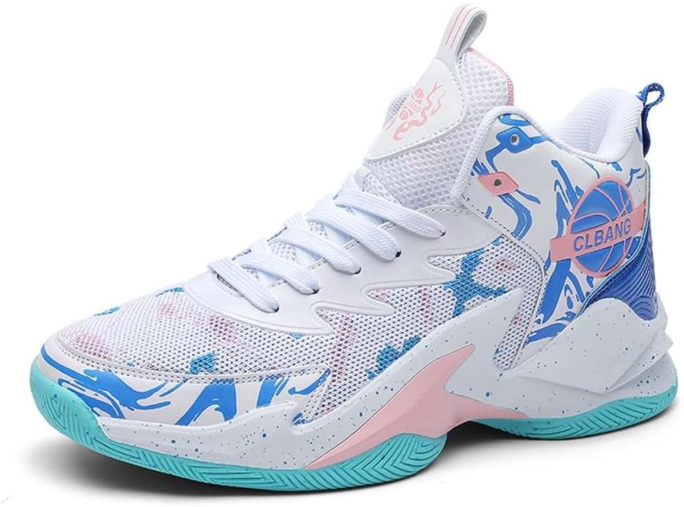 Унисекс баскетбольные кроссовки на высокой подошве NCNDB, дышащие, нескользящие, для бега на улице, спортивные модные кеды, розовый
Унисекс баскетбольные кроссовки на высокой подошве NCNDB, дышащие, нескользящие, для бега на улице, спортивные модные кеды, розовый