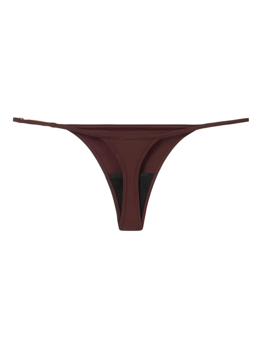 Трусы с цепочкой Elisabetta Franchi, красный
Трусы с цепочкой Elisabetta Franchi, красный