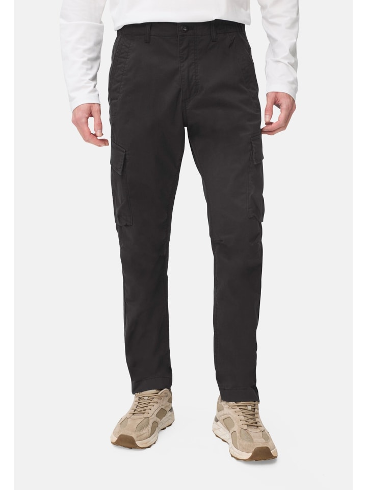 Брюки-Карго Camel Active, черный 
Брюки-Карго Camel Active, черный