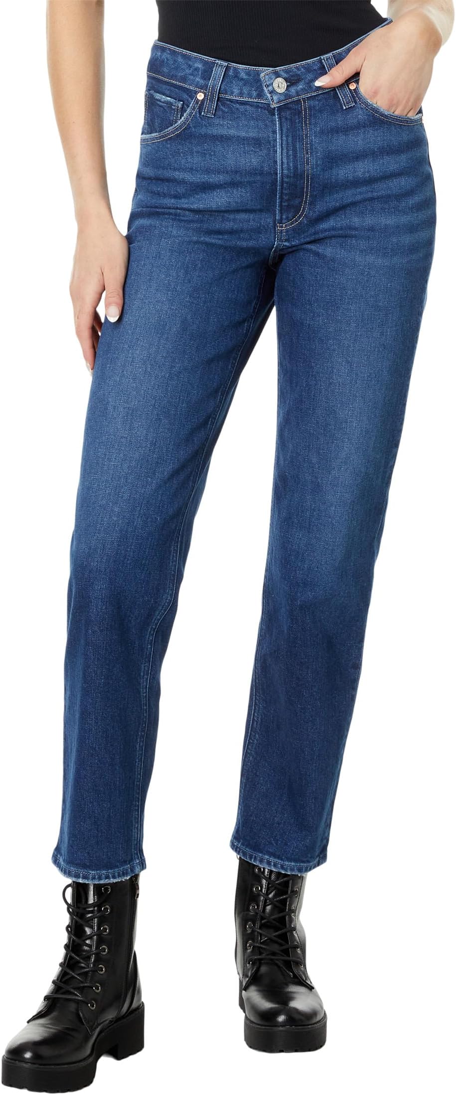 Джинсы Paige Sarah Straight Ankle in Glorious, цвет Glorious
Джинсы Paige Sarah Straight Ankle in Glorious, цвет Glorious