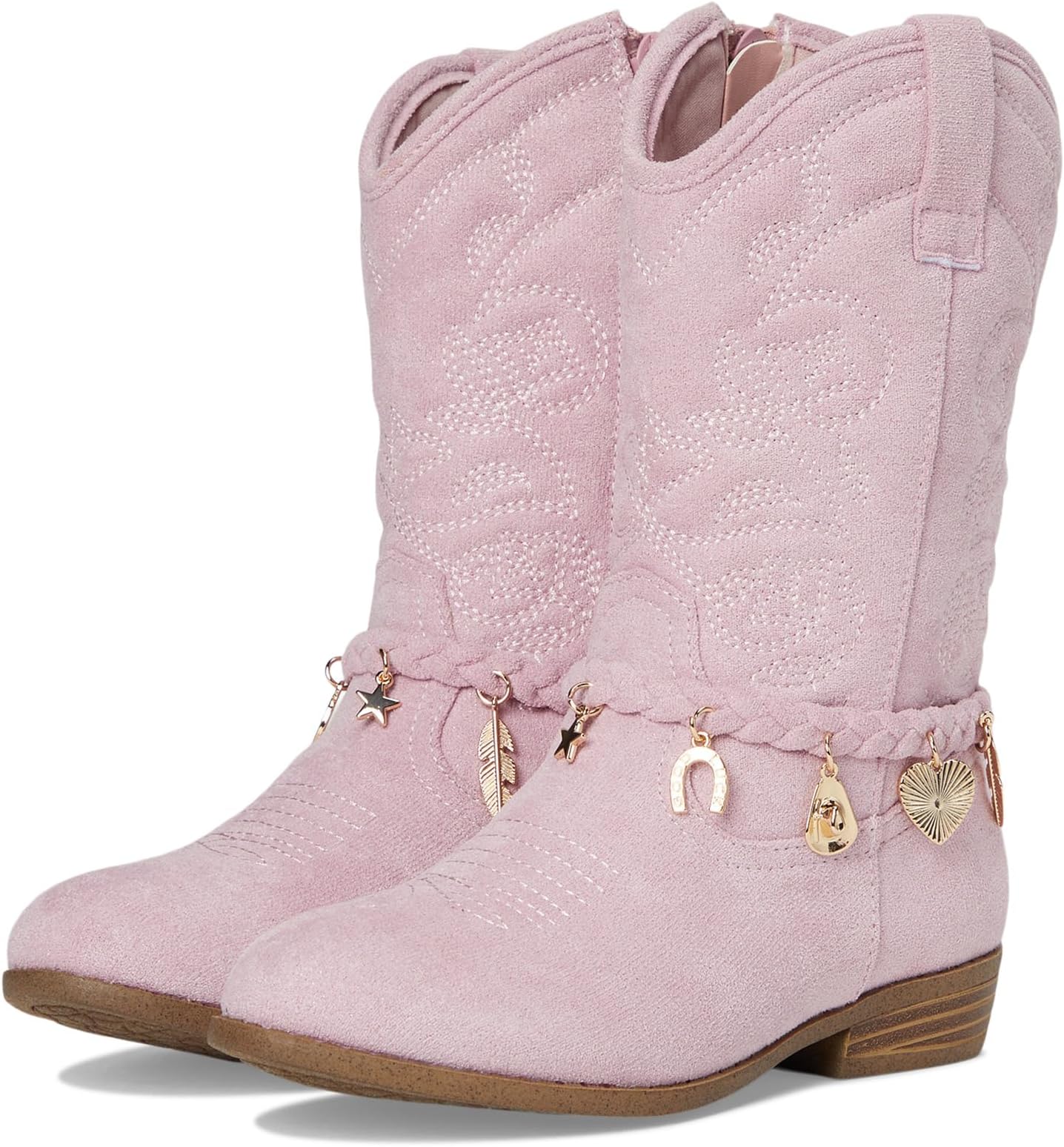 Ботинки Steve Madden Kids Leana, Pink
Ботинки Steve Madden Kids Leana, Pink