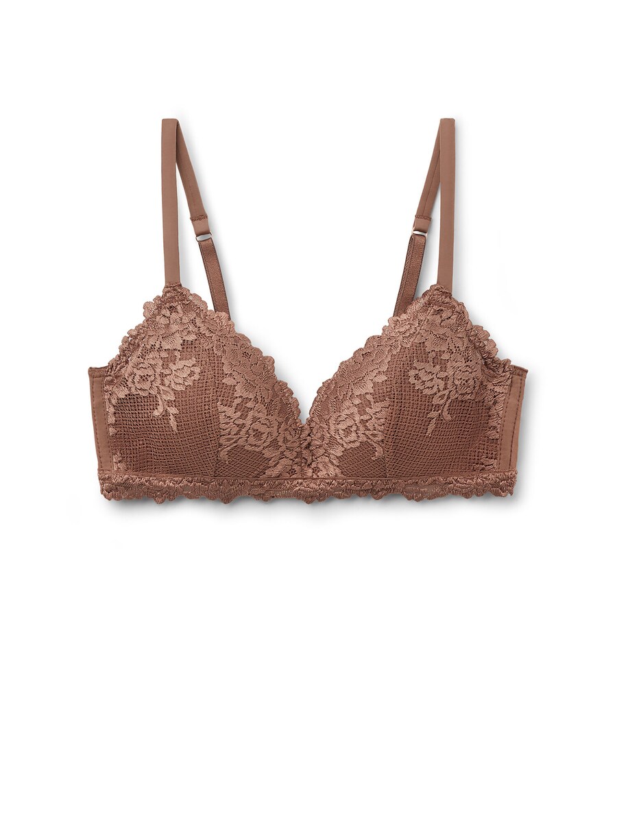 Треугольный бюстгальтер INTIMISSIMI, Brown
Треугольный бюстгальтер INTIMISSIMI, Brown