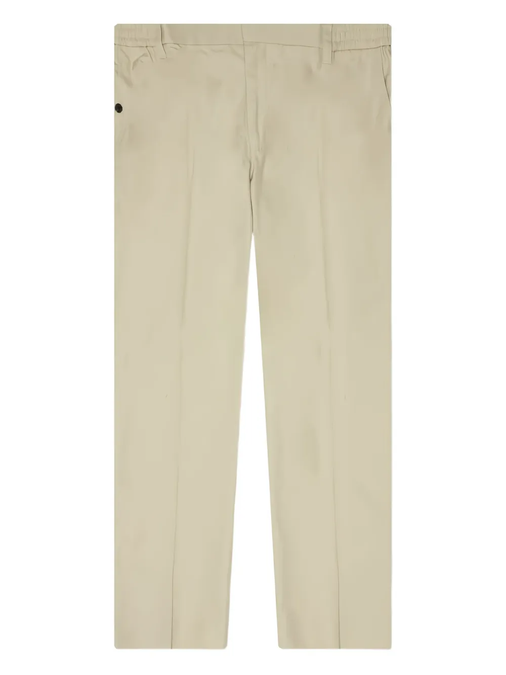 Брюки с эластичной талией Helmut Lang, нейтральный
Брюки с эластичной талией Helmut Lang, нейтральный