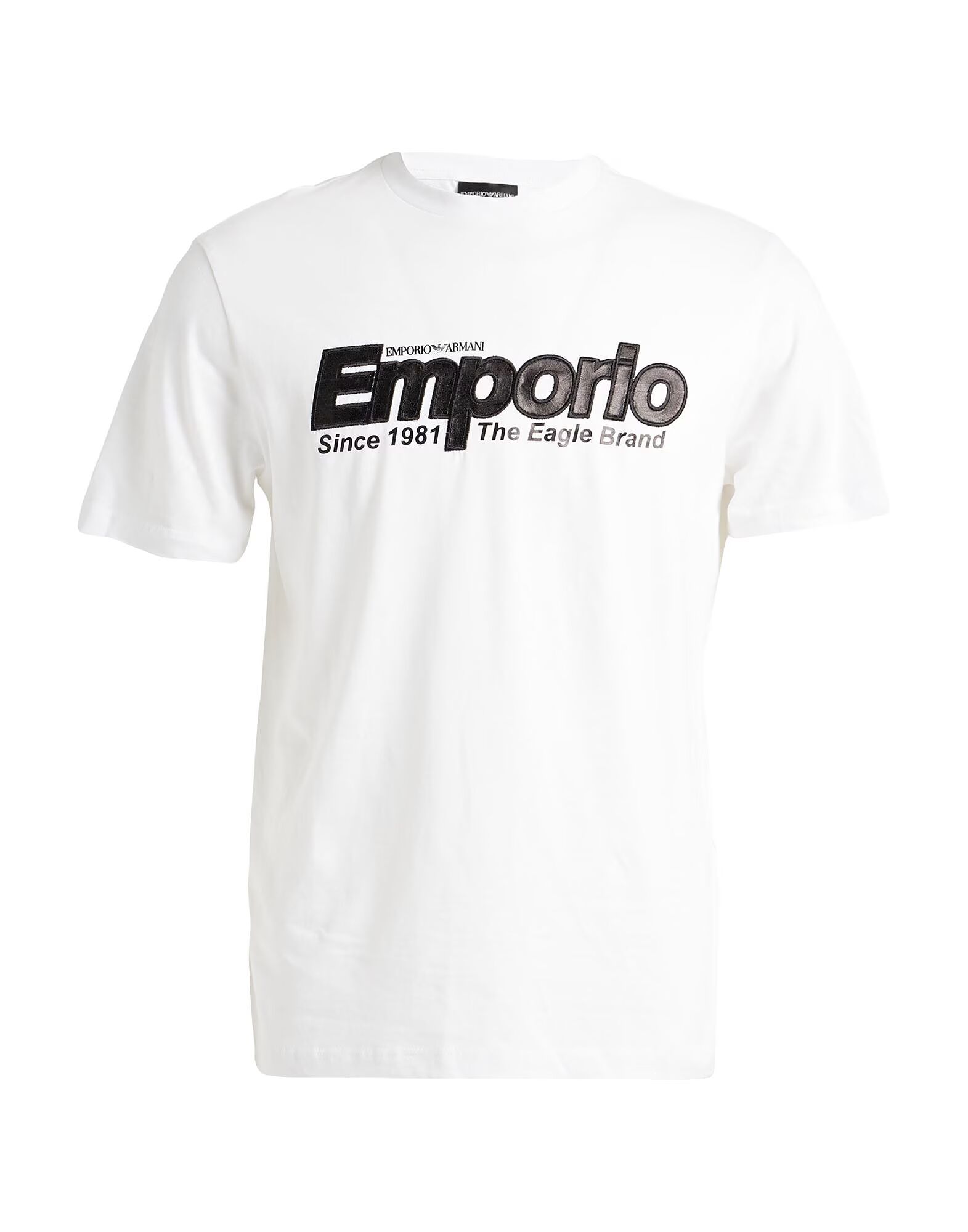 Футболка Giorgio Armani, белый
Футболка Giorgio Armani, белый