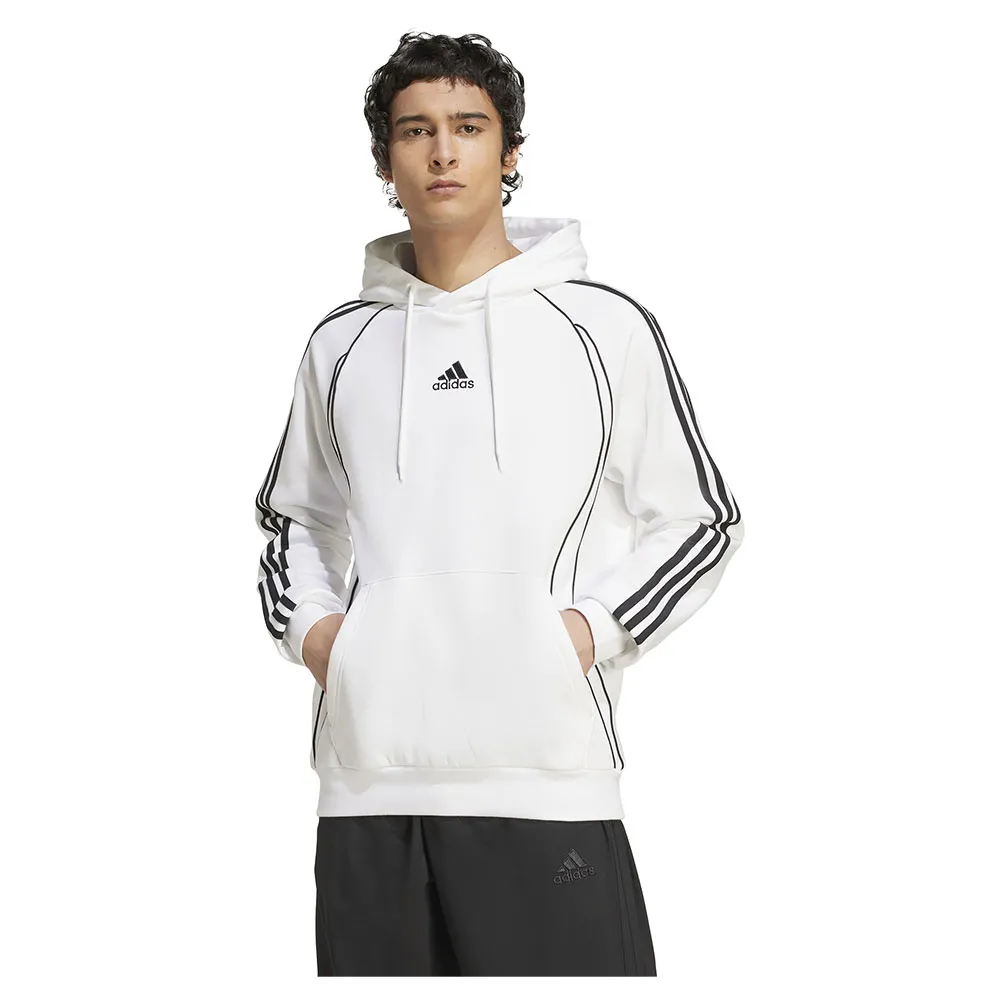 Худи adidas Originals Adicolor Teamgeist Cut Line, белый
Худи adidas Originals Adicolor Teamgeist Cut Line, белый