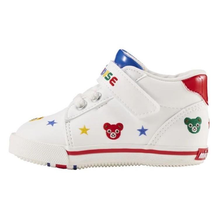 Обувь для малышей (для младенцев и малышей) MIKI HOUSE, белый
Обувь для малышей (для младенцев и малышей) MIKI HOUSE, белый