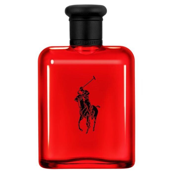 Туалетная вода унисекс Polo Red Eau de Toilette Ralph Lauren, 125
Туалетная вода унисекс Polo Red Eau de Toilette Ralph Lauren, 125