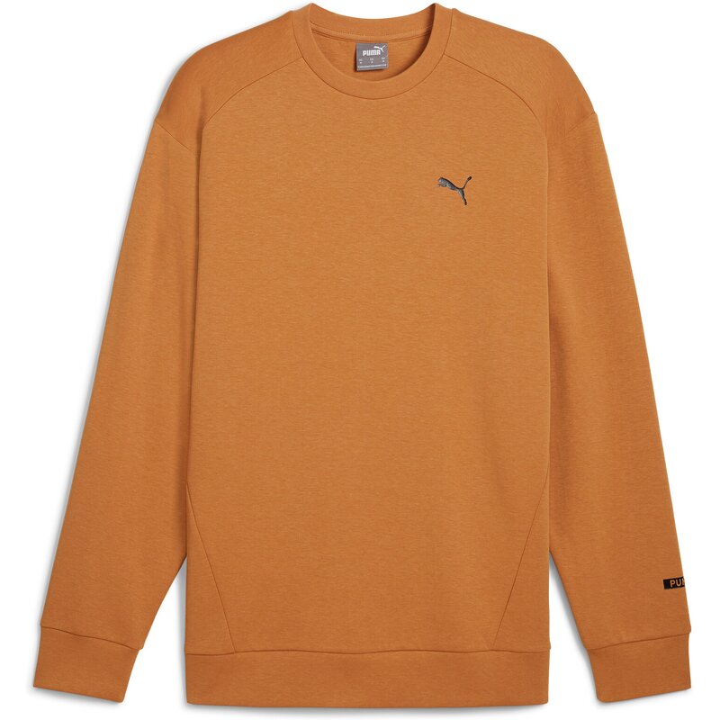 Толстовка rad/cal crew dk Puma, цвет caramel latte
Толстовка rad/cal crew dk Puma, цвет caramel latte