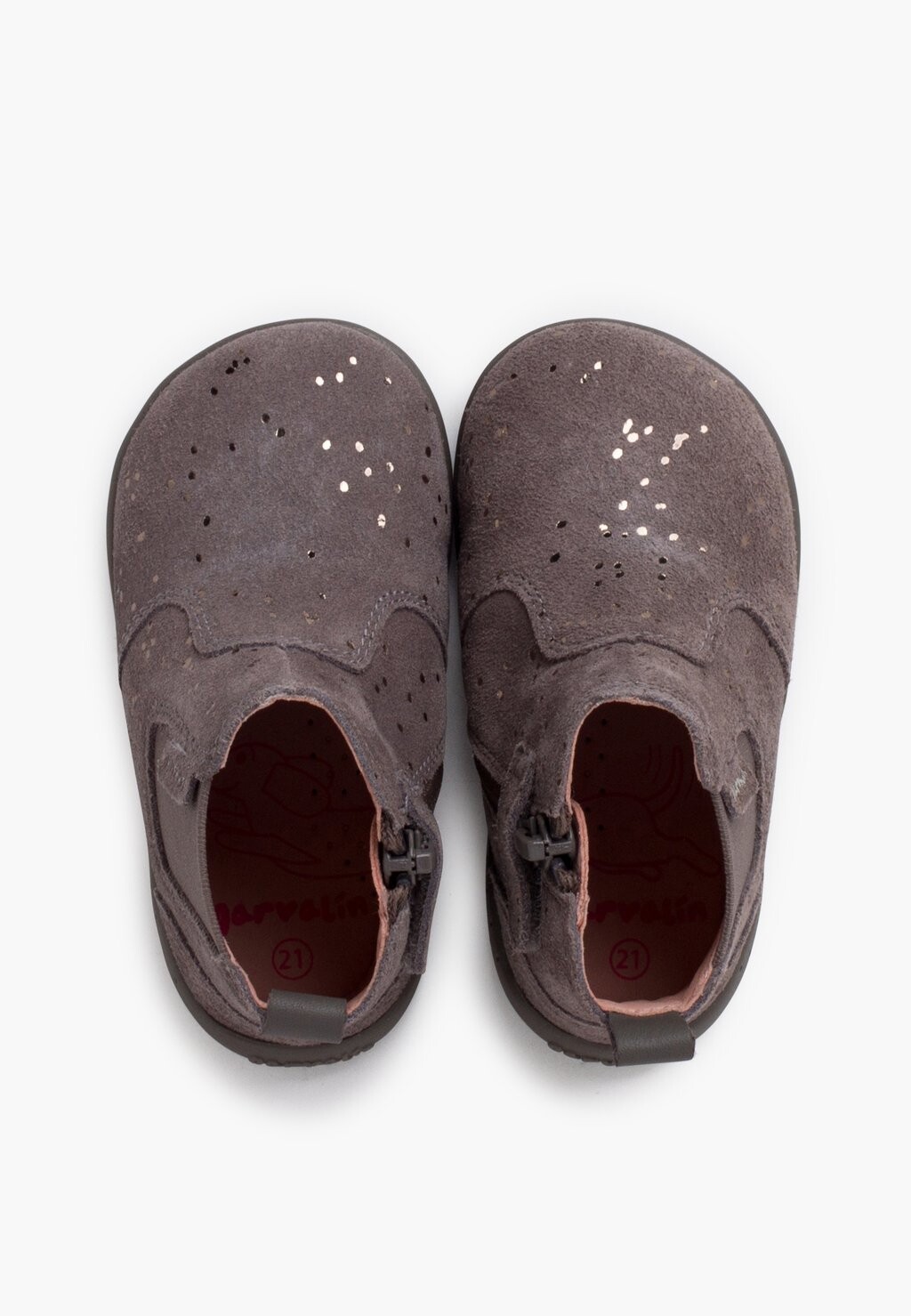 Детская обувь Pisamonas, серый
Детская обувь Pisamonas, серый