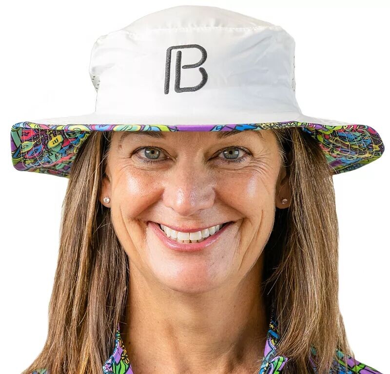 Женская шапка Groovy Fishermans Pickleball Bella
Женская шапка Groovy Fishermans Pickleball Bella