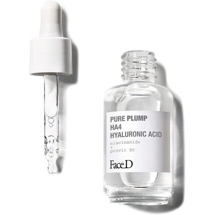 FaceD Pure Plump HA4 Гиалуроновая кислота 30 мл
FaceD Pure Plump HA4 Гиалуроновая кислота 30 мл