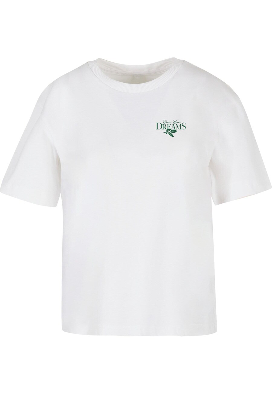 Рубашка Miss Tee Grow Your Dreams And Plants, белый
Рубашка Miss Tee Grow Your Dreams And Plants, белый