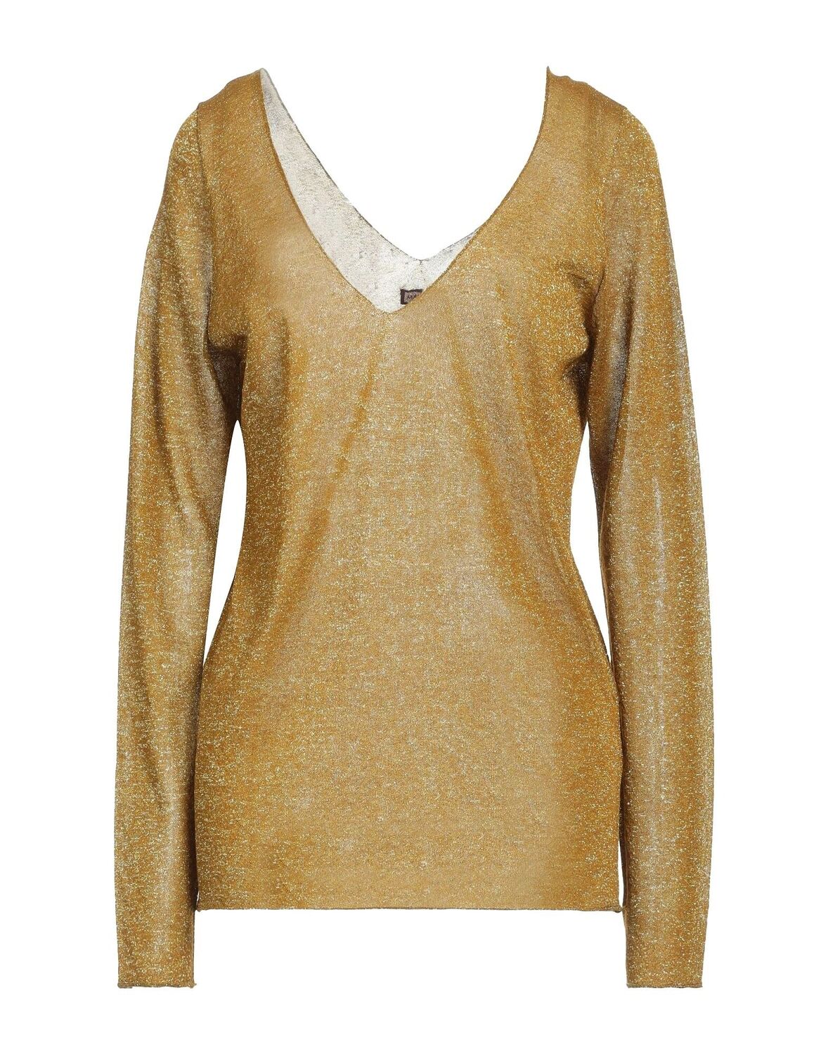 Свитер Malìparmi, желто-оранжевый
Свитер Malìparmi, желто-оранжевый