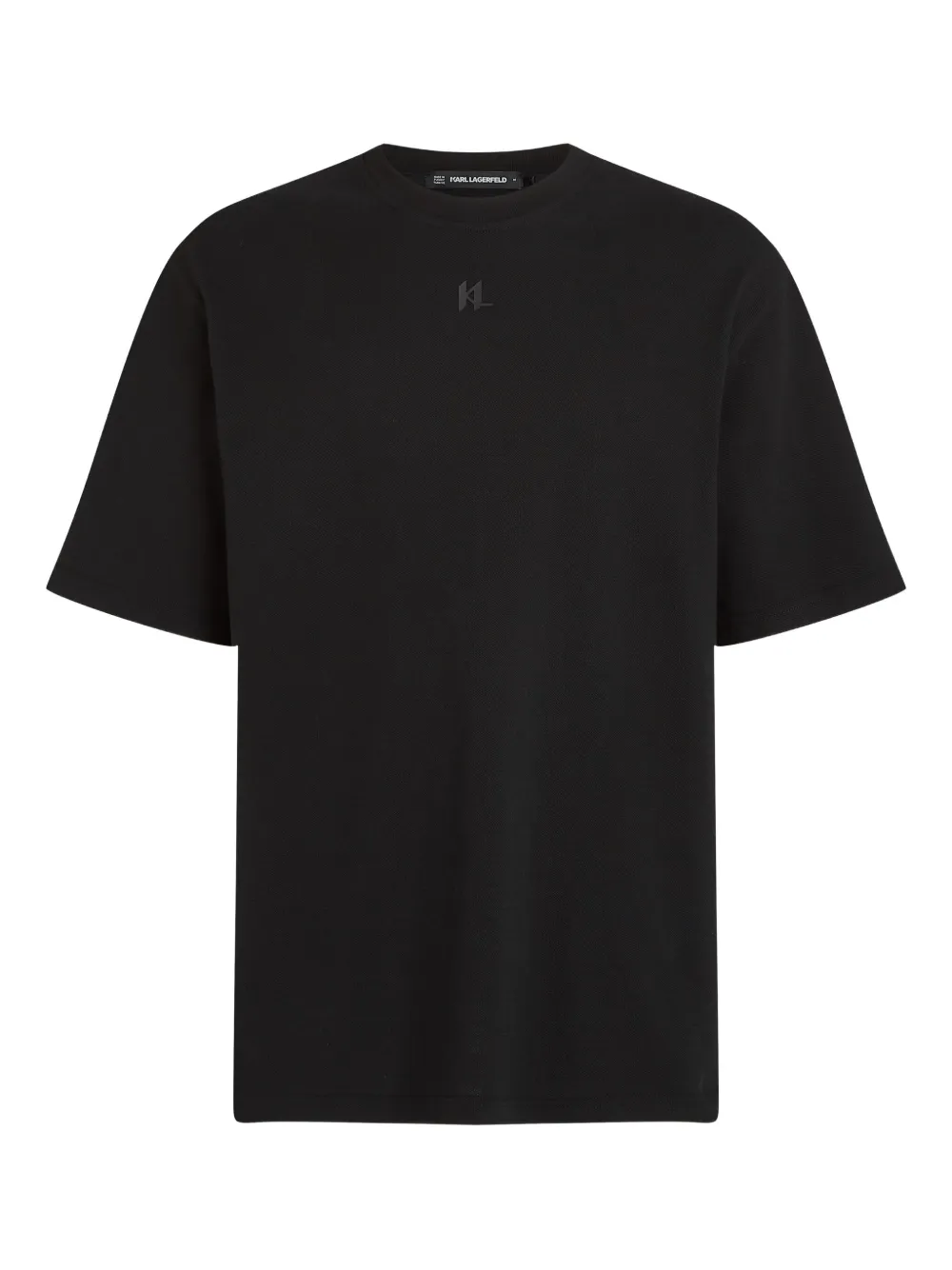 Футболка с логотипом KARL LAGERFELD, черный
Футболка с логотипом KARL LAGERFELD, черный