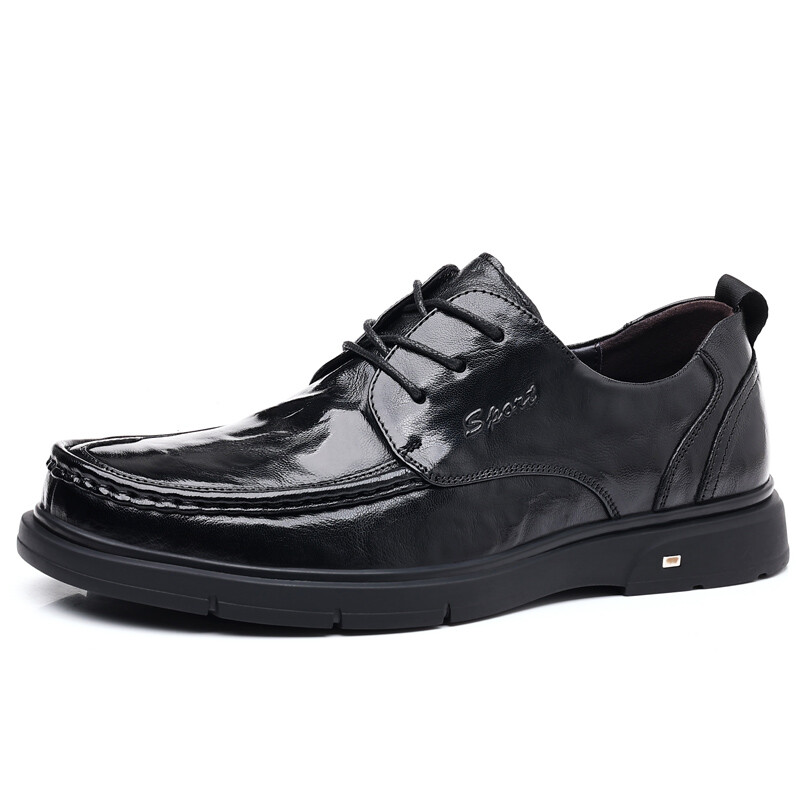 Туфли Men"s Casual Men Low-Top черный Romon
Туфли Men"s Casual Men Low-Top черный Romon