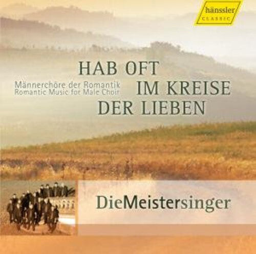 CD диск Die Meistersinger: Romantic Music for Male Choir
CD диск Die Meistersinger: Romantic Music for Male Choir