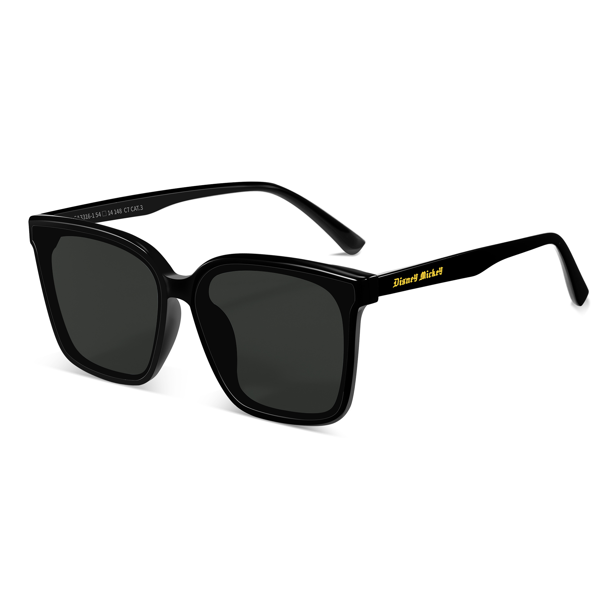 Квадратные солнцезащитные очки TR90 унисекс Disney
Квадратные солнцезащитные очки TR90 унисекс Disney