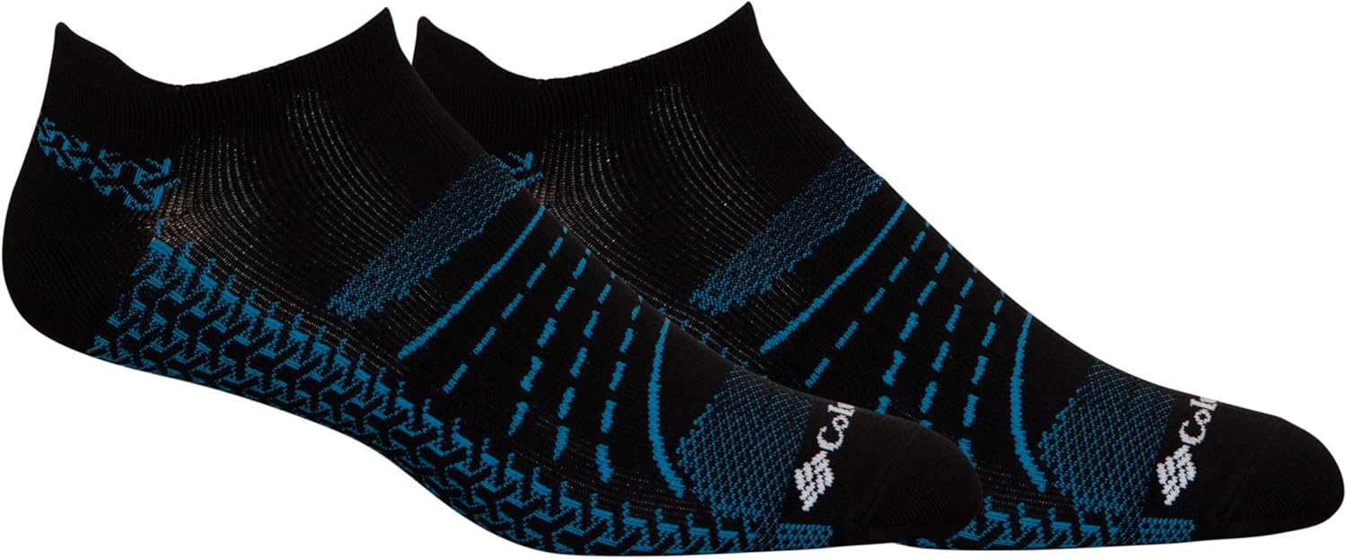 Колумбийские носки Mappped Brr No-Show, легкие, 2 пары Columbia, Black
Колумбийские носки Mappped Brr No-Show, легкие, 2 пары Columbia, Black