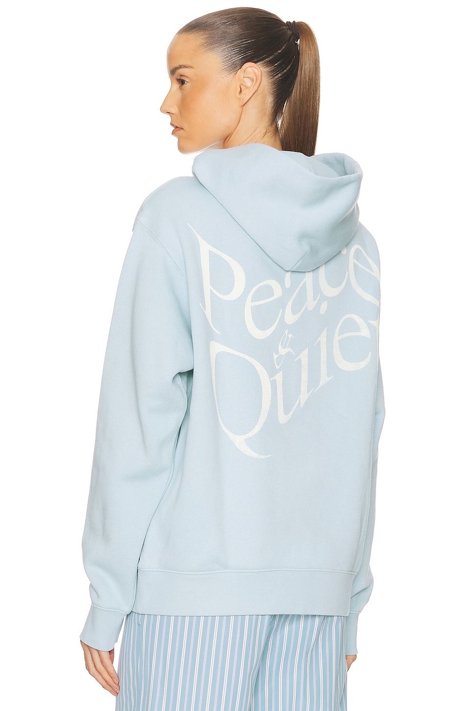 Warped Худи Museum Of Peace And Quiet, Baby Blue
Warped Худи Museum Of Peace And Quiet, Baby Blue