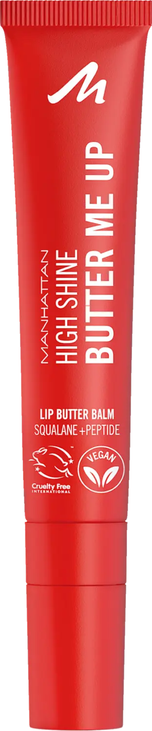 Блеск для губ Manhattan High Shine Lip Butter 004 Red Velvet 
Блеск для губ Manhattan High Shine Lip Butter 004 Red Velvet