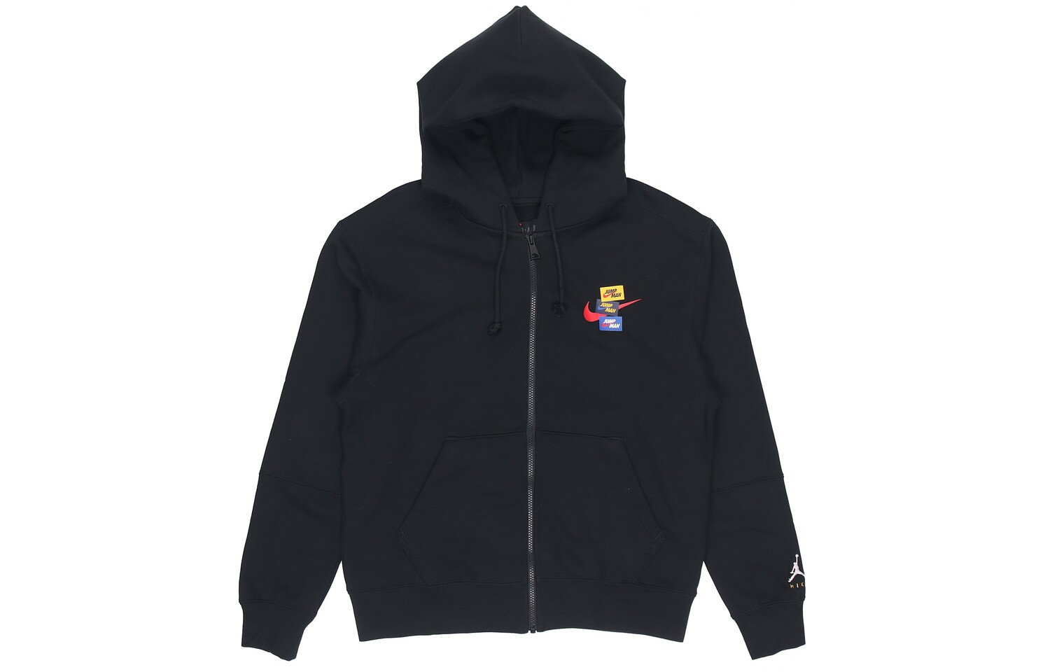 Джордан Мужская куртка, черный
Джордан Мужская куртка, черный