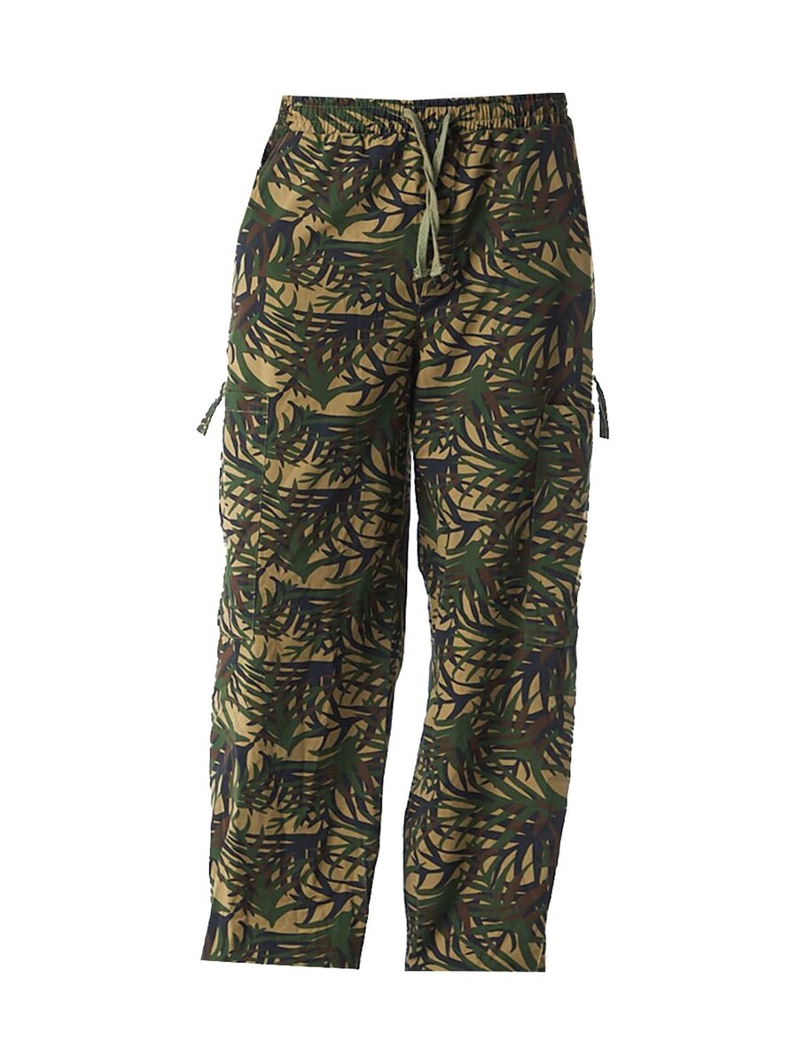 Брюки свободного кроя Dandalo Fernando, цвет Khaki/Olive 
Брюки свободного кроя Dandalo Fernando, цвет Khaki/Olive