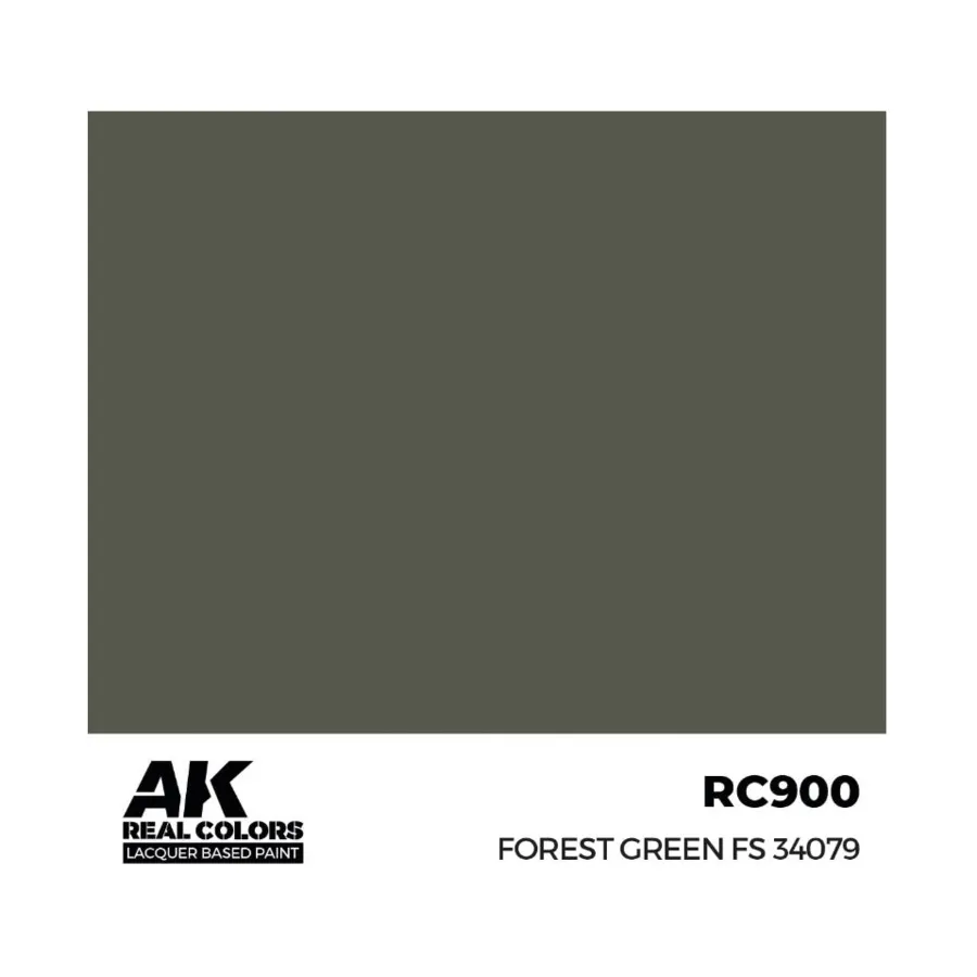 Лесной зеленый FS 34079, Paint - Real Color, Dropper Bottles (AK-Interactive)
Лесной зеленый FS 34079, Paint - Real Color, Dropper Bottles (AK-Interactive)