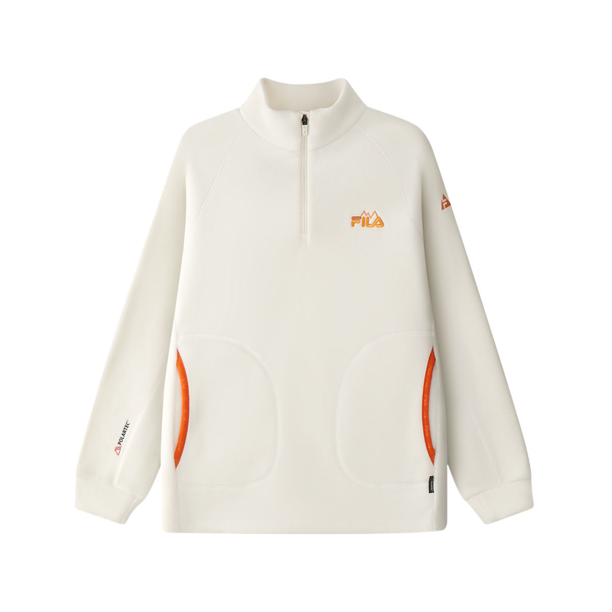 Свитшот FILA KIDS, экрю
Свитшот FILA KIDS, экрю