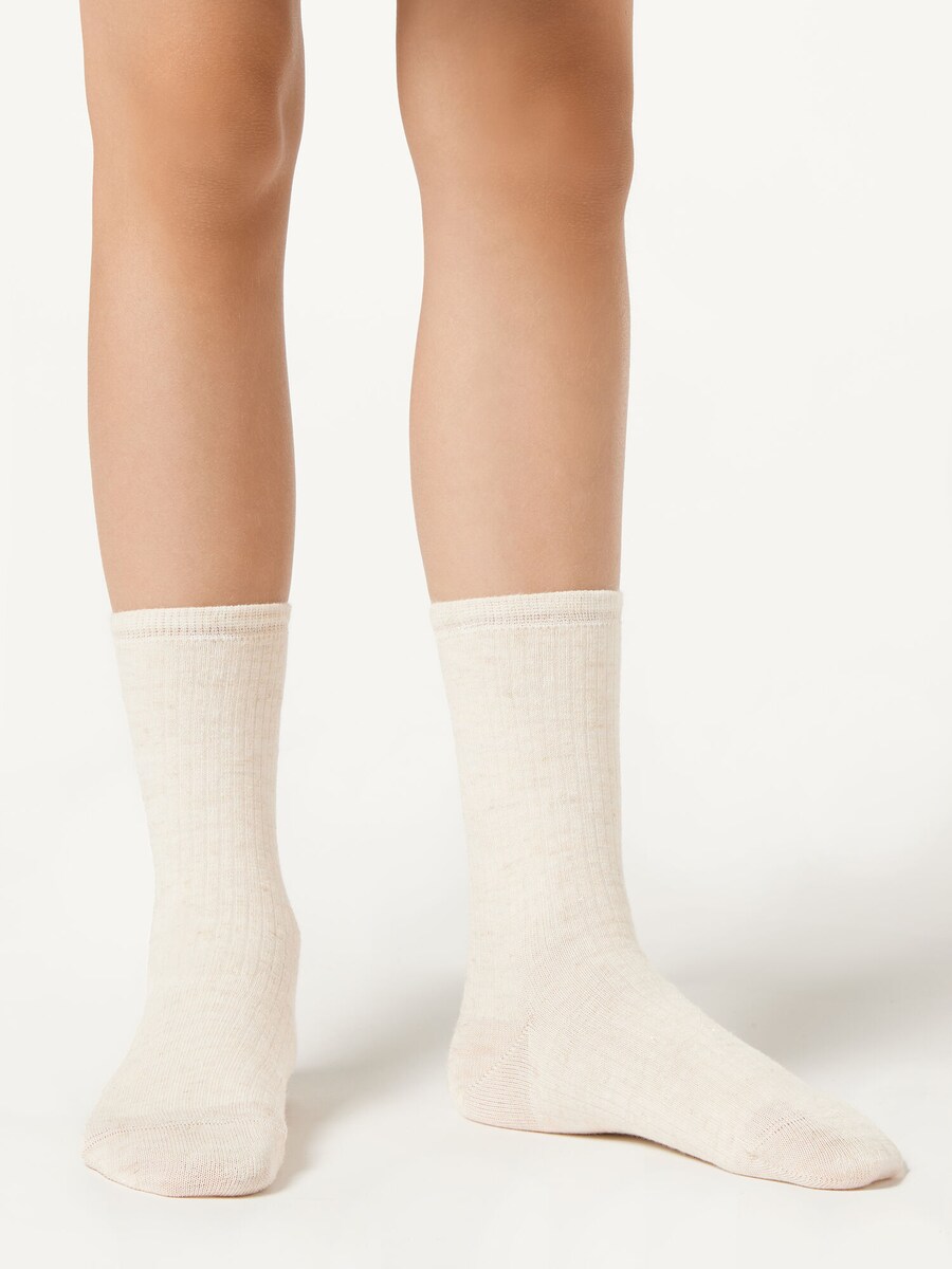 Носки CALZEDONIA, White
Носки CALZEDONIA, White