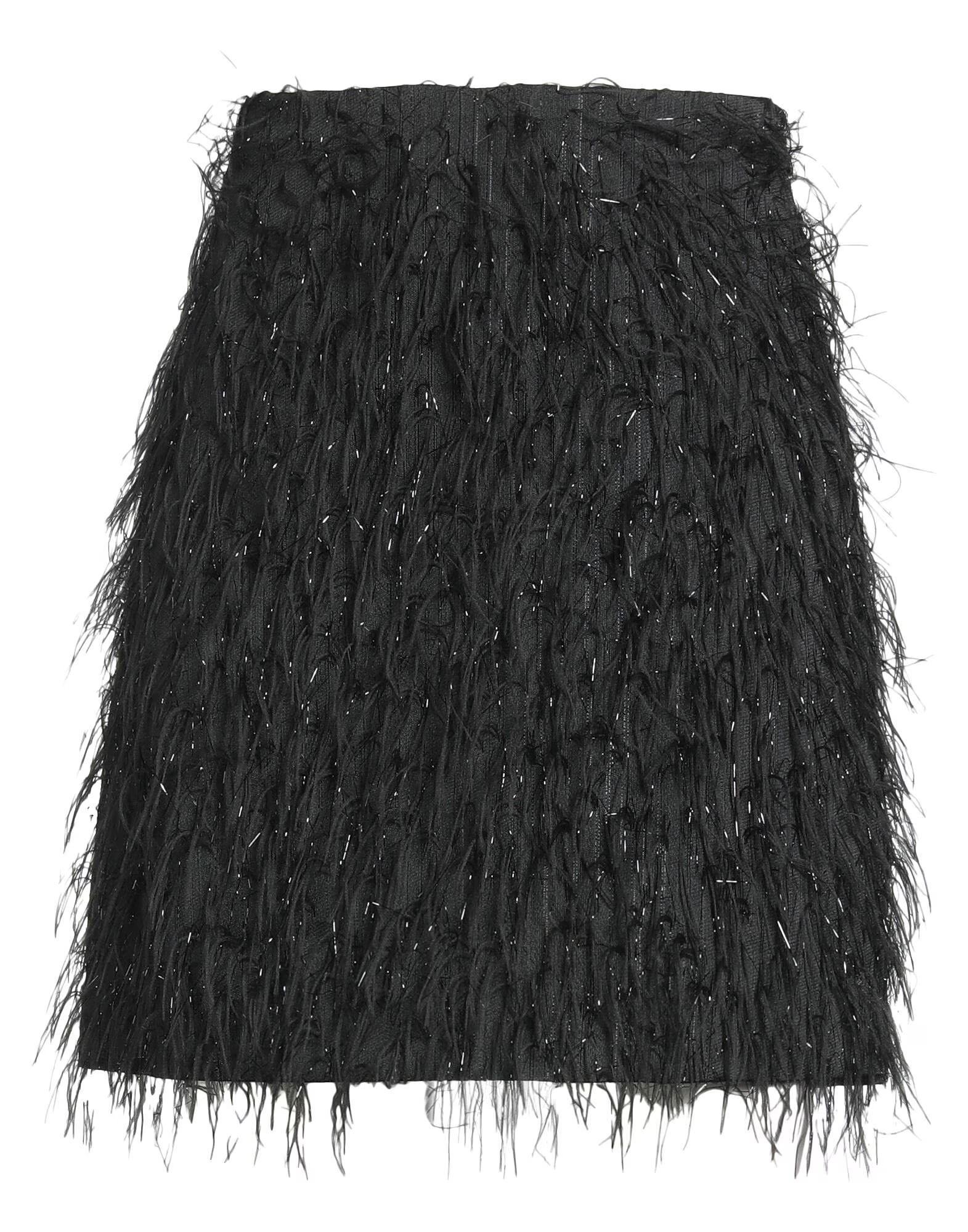 Мини-юбки Genny, черный
Мини-юбки Genny, черный