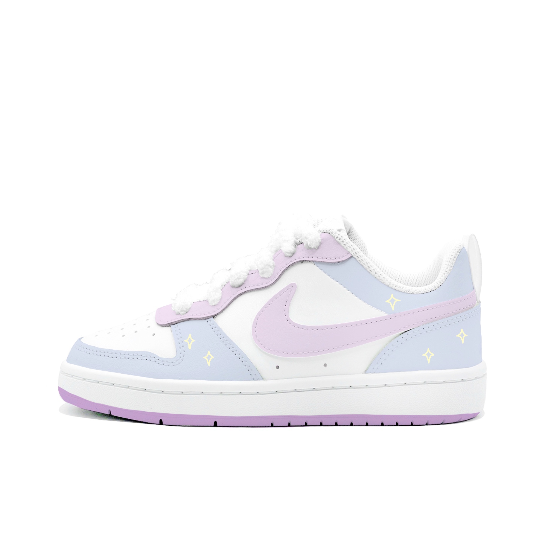 Детские скейтерские кеды Court Borough Nike, фиолетовый
Детские скейтерские кеды Court Borough Nike, фиолетовый