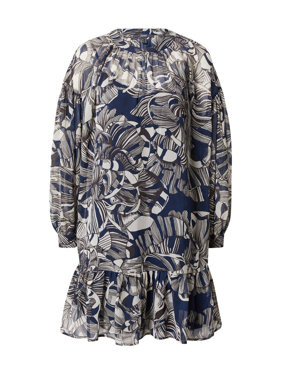 Платье-рубашка ESPRIT, темно-синий
Платье-рубашка ESPRIT, темно-синий