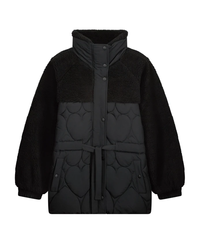 Пальто Умы Fabienne Chapot, черный
Пальто Умы Fabienne Chapot, черный