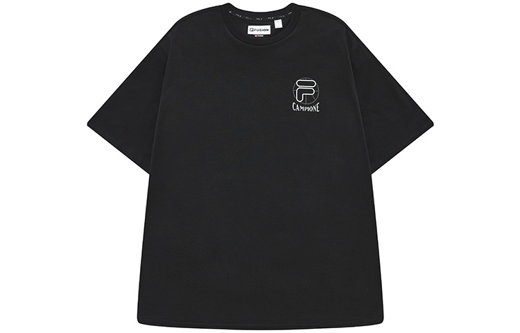 Футболка мужская Pitch Black FILA FUSION
Футболка мужская Pitch Black FILA FUSION