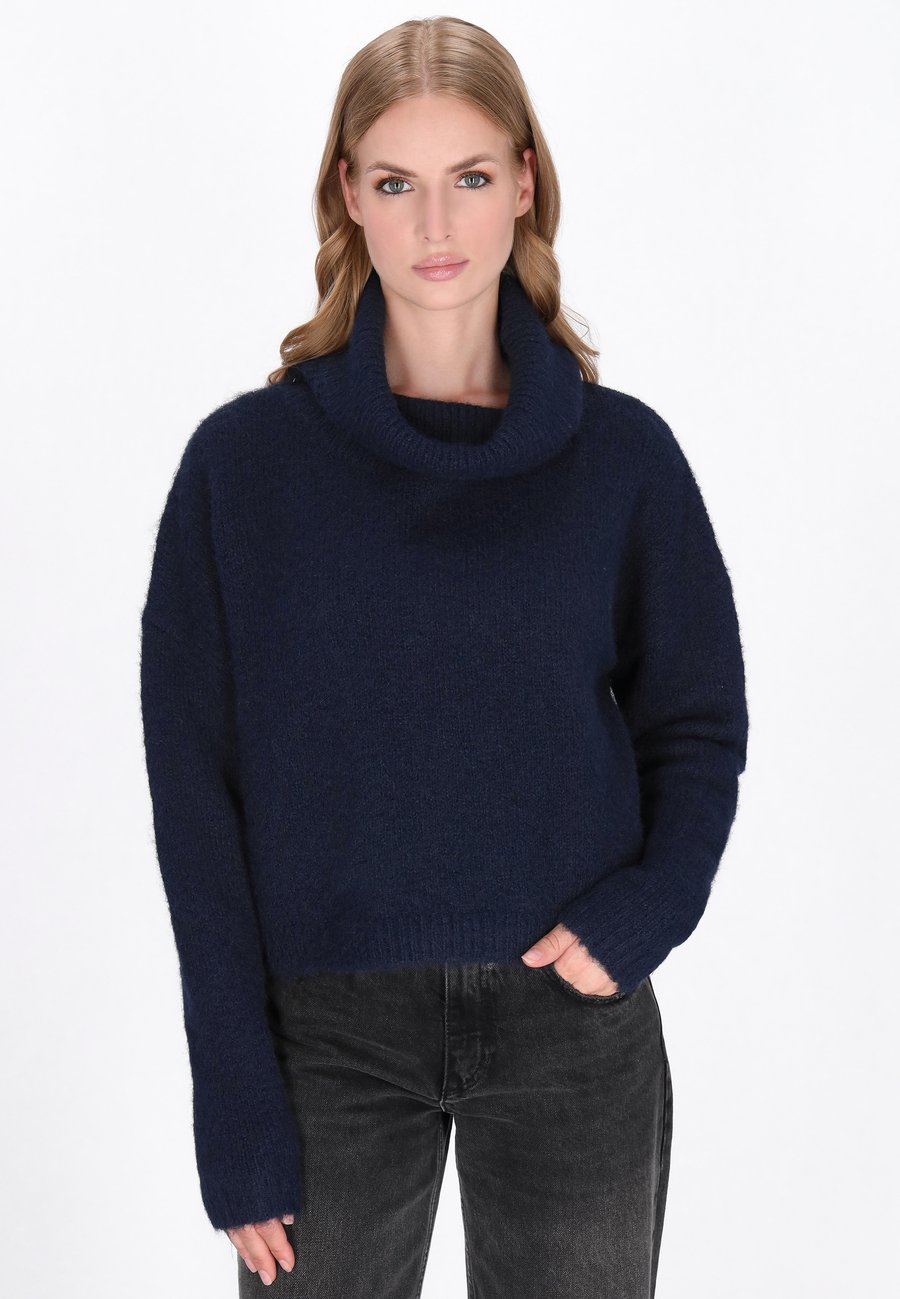 Джемпер DreiMaster SWEATER, Navy/Blue
Джемпер DreiMaster SWEATER, Navy/Blue