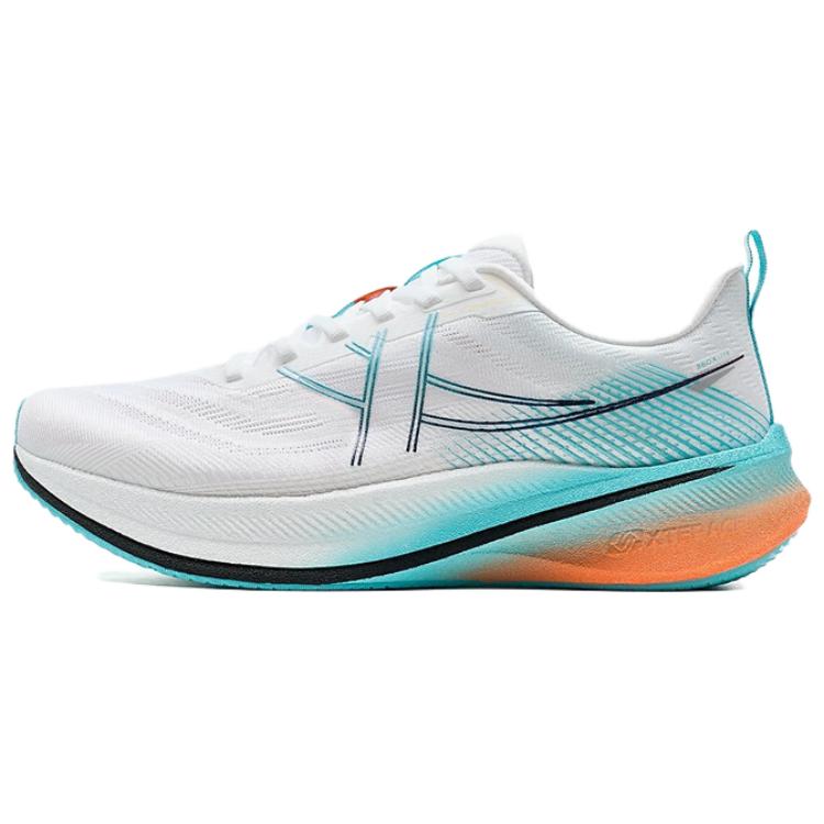 XTEP Кроссовки для бега 360X 2.0 LITE с износостойким покрытием, низкие, повседневные, мужские, белые, синие
XTEP Кроссовки для бега 360X 2.0 LITE с износостойким покрытием, низкие, повседневные, мужские, белые, синие