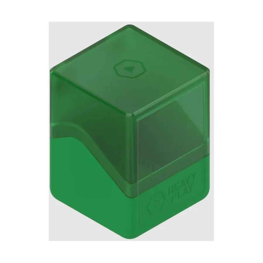 Коробка для колоды RFG — зеленый друид (100), Card Sleeves and Card Storage (Heavy Play)
Коробка для колоды RFG — зеленый друид (100), Card Sleeves and Card Storage (Heavy Play)