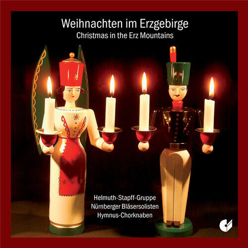 CD диск Kaufmann / Isenhardt / Wiemann / Stapff: Christmas in the Erz Mountains
CD диск Kaufmann / Isenhardt / Wiemann / Stapff: Christmas in the Erz Mountains