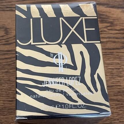 JLUXE by J Lo Jennifer Lopez Eau de Parfum 1 oz SEALED J.Lo
JLUXE by J Lo Jennifer Lopez Eau de Parfum 1 oz SEALED J.Lo
