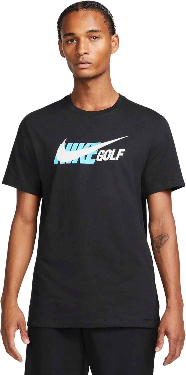 Мужская футболка Nike Golf, Black
Мужская футболка Nike Golf, Black