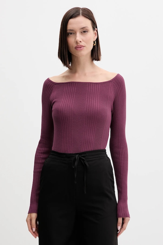 Свитер United Colors Of Benetton, фиолетовый
Свитер United Colors Of Benetton, фиолетовый