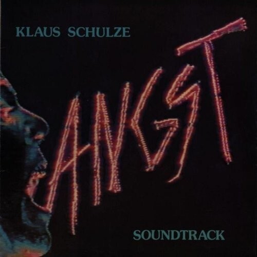 CD диск Schulze, Klaus: Angst
CD диск Schulze, Klaus: Angst