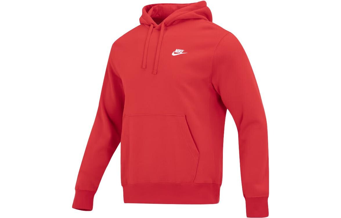 Мужская толстовка Nike, Красный
Мужская толстовка Nike, Красный