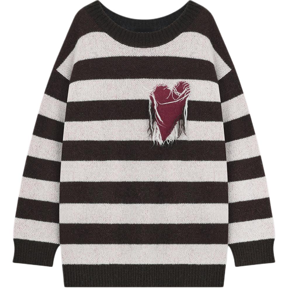 WE11DONE Свитер Unisex Brown
WE11DONE Свитер Unisex Brown