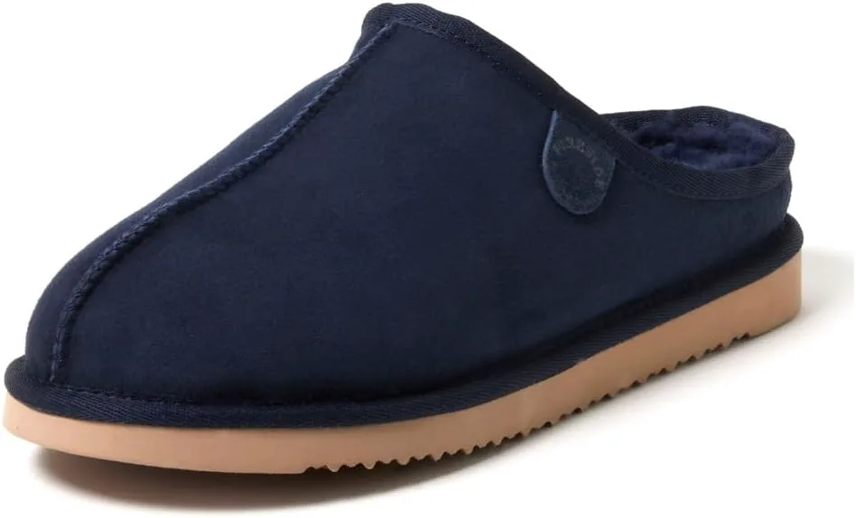 Клогги Fireside от Dearfoams для мужчин Grafton Shearling для дома и улицы Fireside by Dearfoams, темно-синий
Клогги Fireside от Dearfoams для мужчин Grafton Shearling для дома и улицы Fireside by Dearfoams, темно-синий