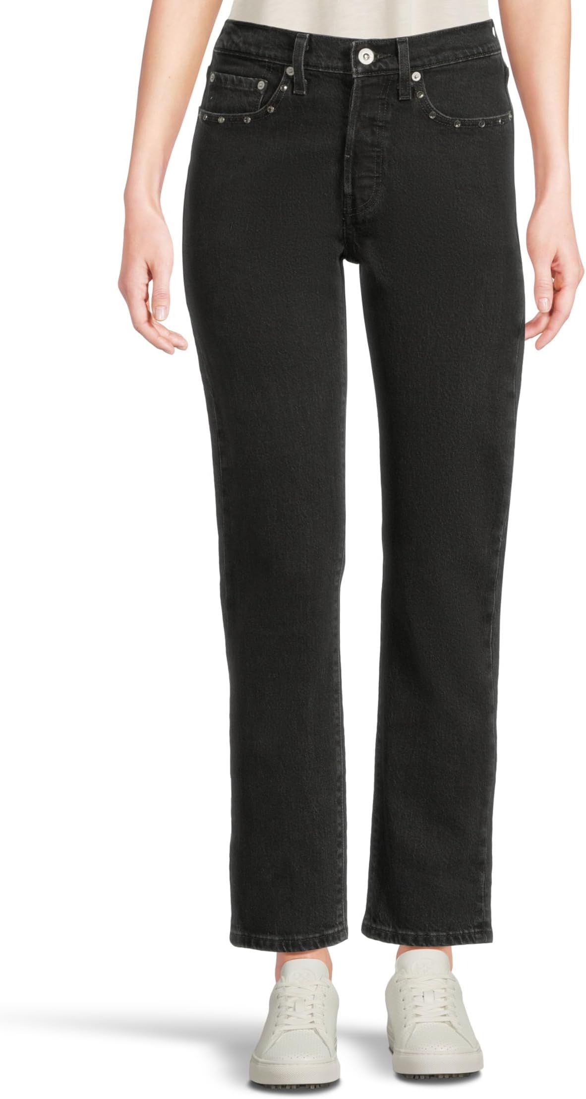 Джинсы Levi's Womens 501 Jeans, La La Levi's
Джинсы Levi's Womens 501 Jeans, La La Levi's